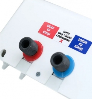 Dökümçelik DC7500M 7500w görsel 3