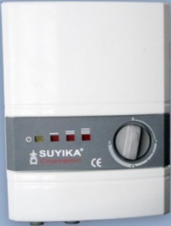 Suyıka Champion Elektrikli Şofben
