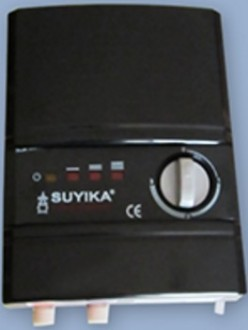 Suyıka Champion Plus Elektrikli Şofben görsel 2