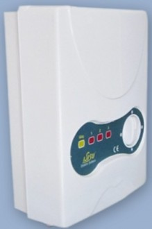 Suyıka Isısu Elektrikli Şofben görsel 2