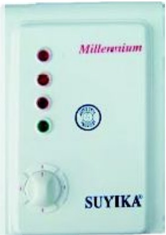 Suyıka Millennium
