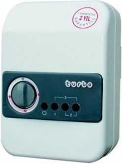 Suyıka Turbo Elektrikli Şofben