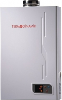 Termodinamik JSG 25-12K
