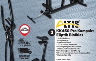 Altis KK450 Pro görsel 2