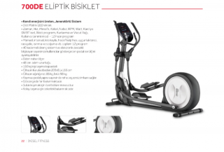 Diesel Fitness 700DE görsel 2