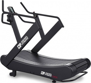 Diesel Fitness Curve