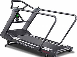 Diesel Fitness Free Run