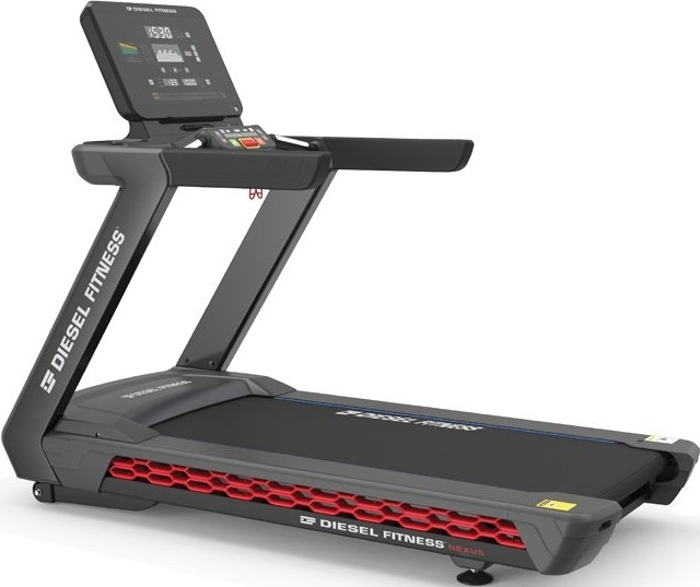 Diesel Fitness Nexus