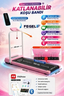 Fegel FG-07 görsel 3