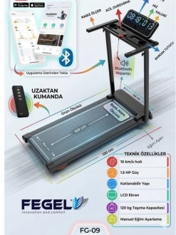 Fegel FG-09 görsel 2