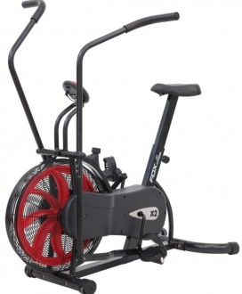 Fox Fitness X2 Air Bike görsel 2