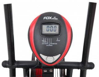 Fox Fitness X2 Air Bike görsel 3