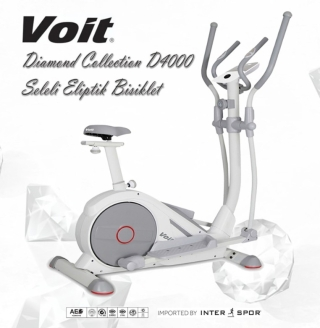 Voit D4000 Diamond Collection görsel 2