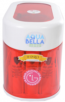 Aqua Bella Organik 8 Aşamalı