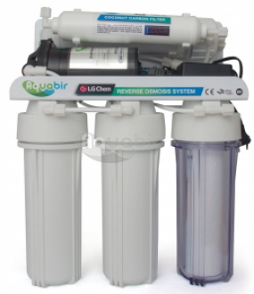 Aquabir 5 Aşamalı