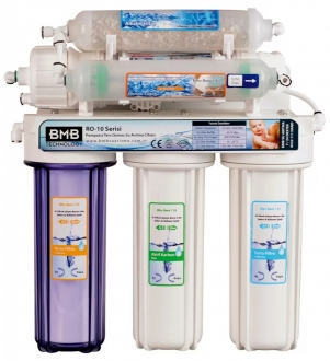BMB RO-10 Alkali & Detox 7 Aşamalı