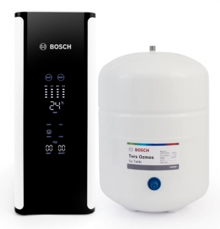 Bosch WU11A2AW0N