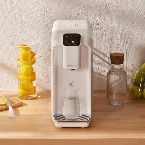 Homend Himalaya 9007H 4 Farklı Derecede Su Veren Akıllı Kettle Özellikli Su Arıtıcı