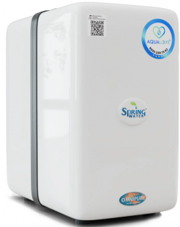 Spring Water Aqua Love İyonize ve Alkalize