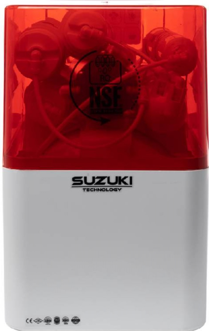 Suzuki Technology Beta