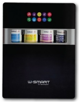 W-Smart Ultra Slim 5 Aşamalı