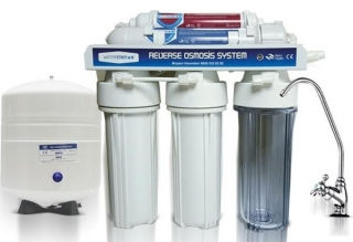Waterstation WS-12 5 Aşamalı