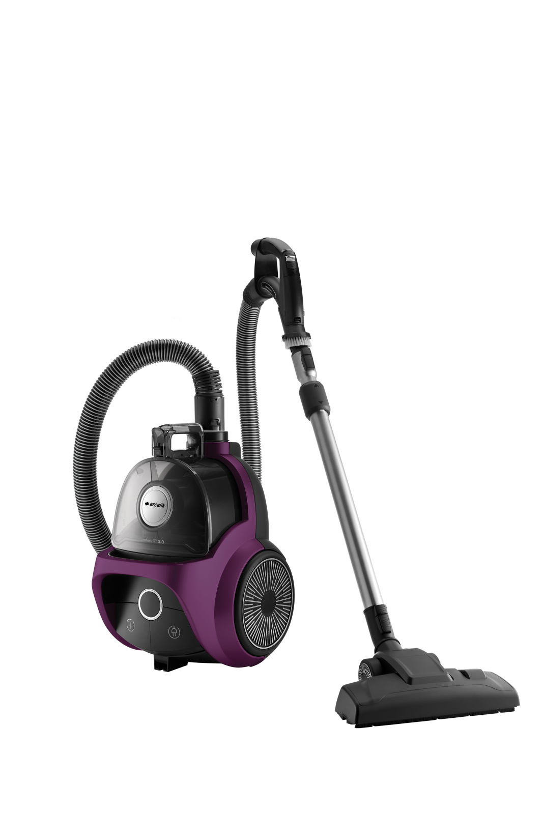 Arçelik Comfort-X™ 3.0 TSZ 6282 T Toz Torbasız Süpürge görsel 3