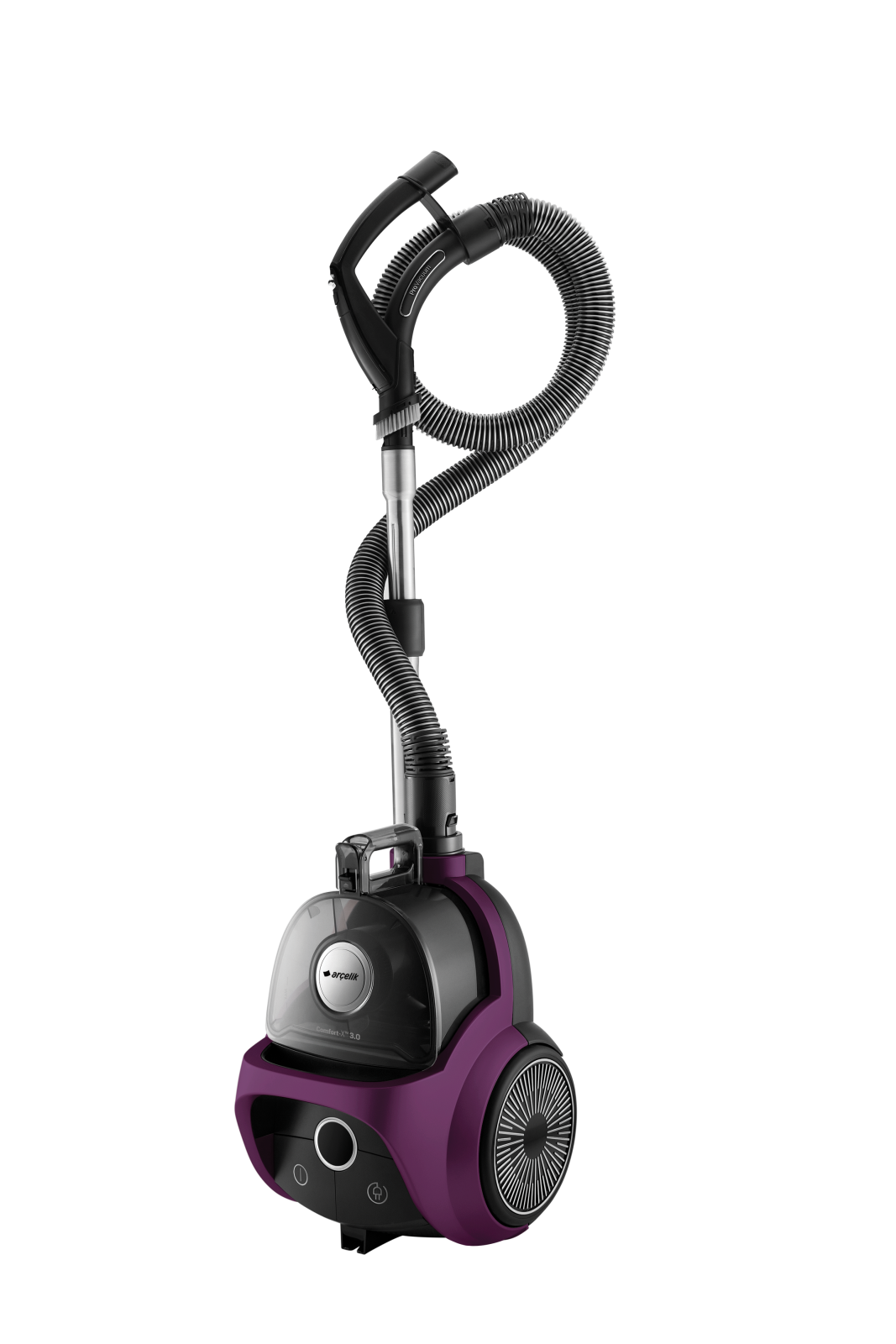 Arçelik Comfort-X™ 3.0 TSZ 6282 T Toz Torbasız Süpürge görsel 4