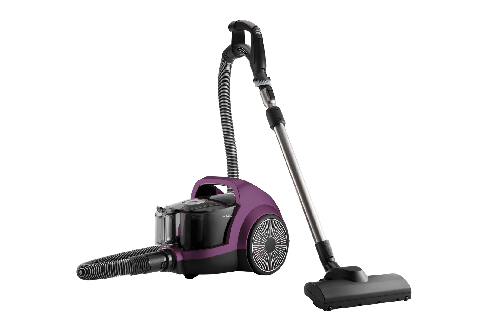 Arçelik Comfort-X™ 3.0 TSZ 6282 T Toz Torbasız Süpürge görsel 2