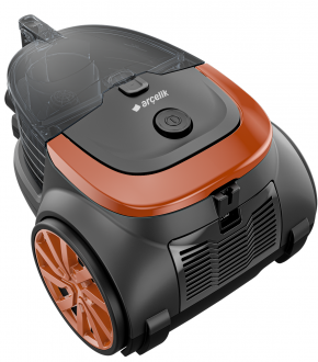 Arçelik TSZ 3282 görsel 2