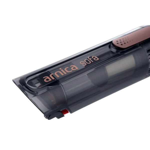 Arnica Sofa Şarjlı El Süpürgesi ET13400 Rose görsel 6