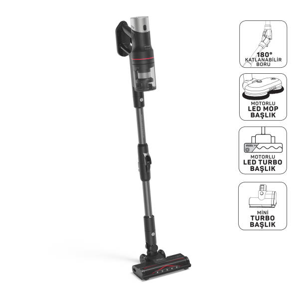 Arzum AR4210 MagiClean HydroFlex