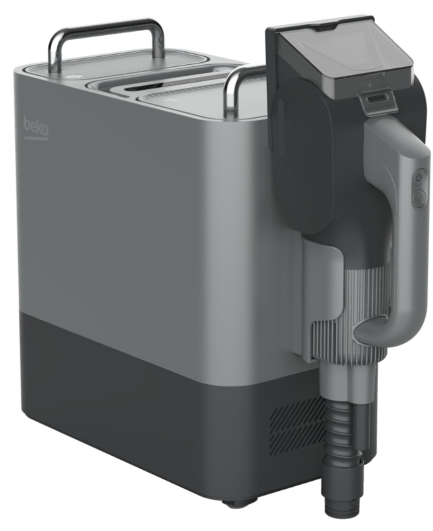 Beko BVT 75 B