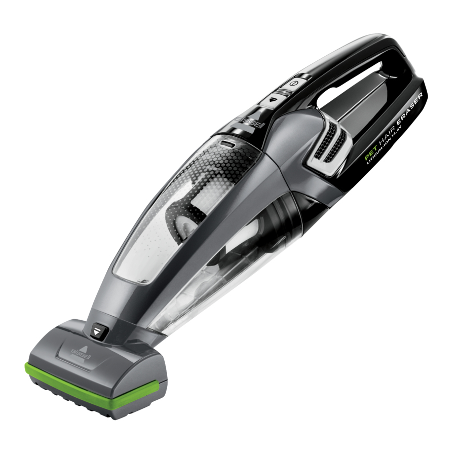 Bissell 2278N Pet Hair Eraser