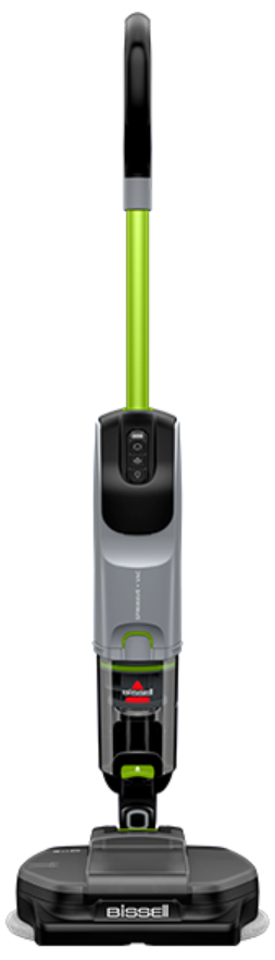 Bissell SpinWave + Vac Pet