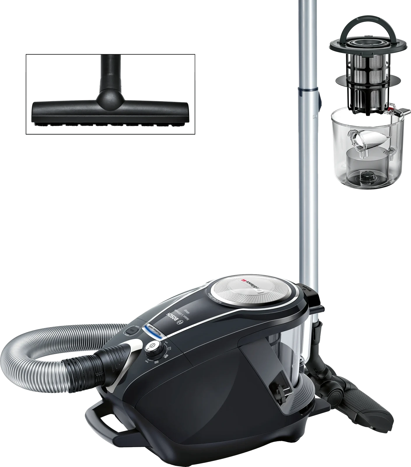 Bosch Relaxx x Ultimate ProSilence