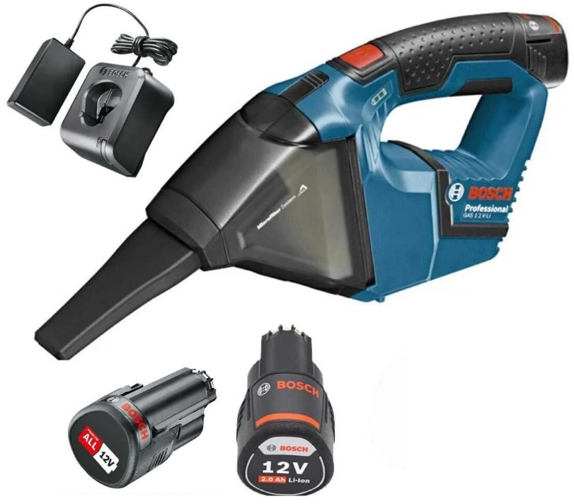 Bosch GAS 12 V Çift Akü