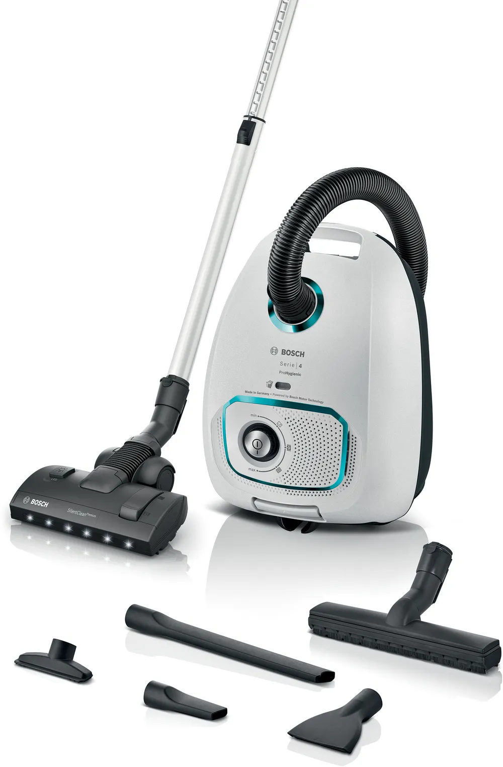 Bosch Serie 4 BGL41HYG0L