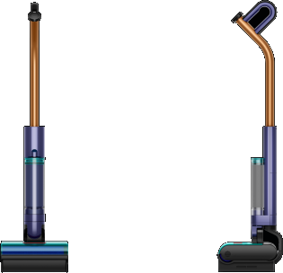 Dyson Clean+Wash Hygiene görsel 2