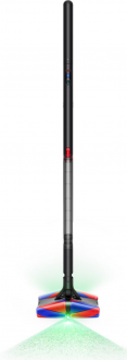 Dyson PencilVac Fluffycones