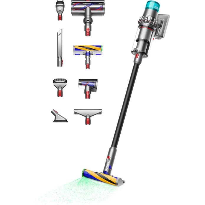 Dyson V15 Detect Total Clean