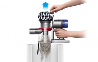 Dyson V8 Total Clean görsel 2