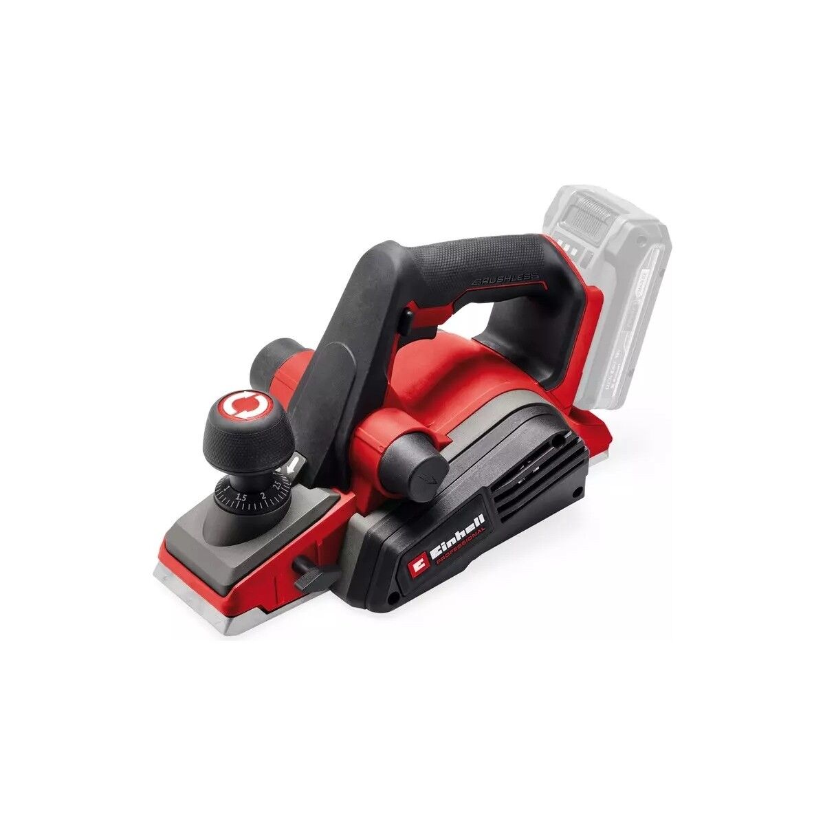 Einhell Akülü Planya TP-PL 18/3 Li BL - Solo görsel 2