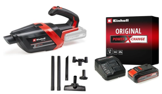 Einhell Te-Hv 18/06 Li 2.5 AH