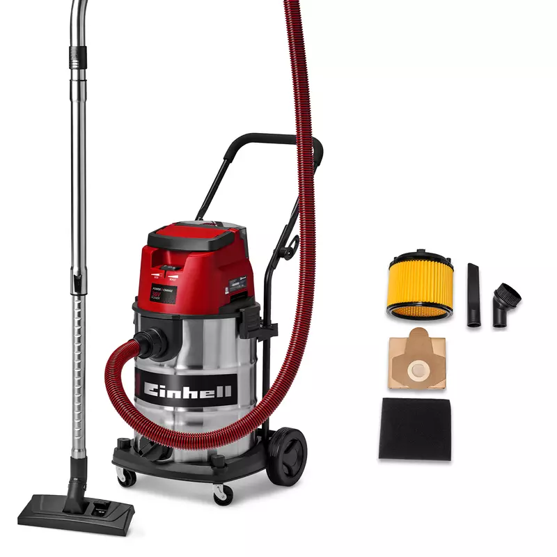 Einhell TE-VC 36/30 Li S-SOLO