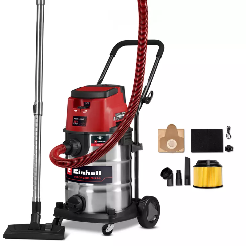 Einhell TP-VC 36/30 S Solo