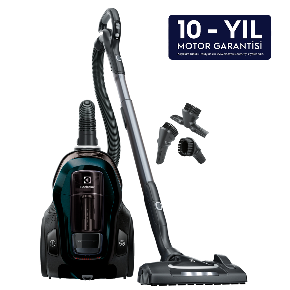 Electrolux PUREC9 PC91-8STMT