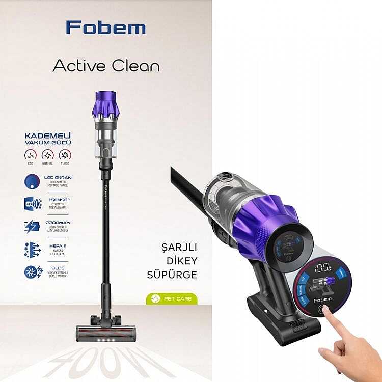 Fobem Active Clean