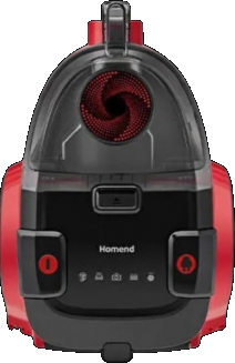 Homend Dustroyer 1255H görsel 2