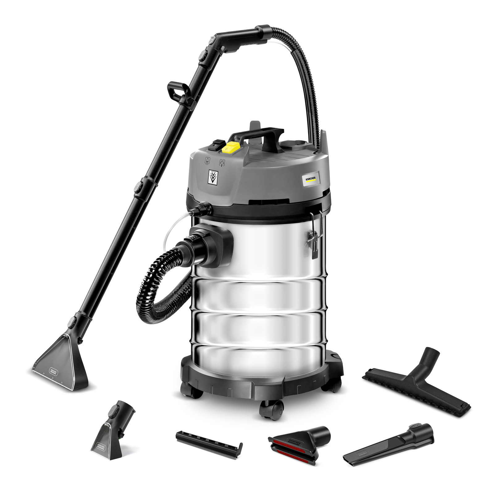 Karcher Puzzi 4/30 Classic
